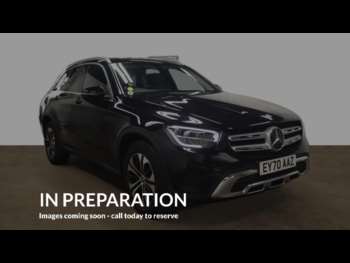 2020 - Glc 300 4Matic Sport 5-Door