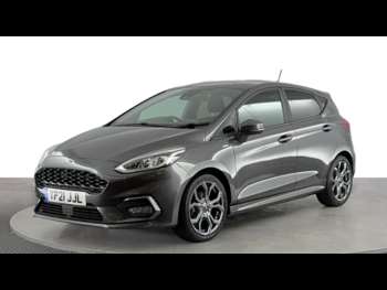 2021 - 1.0 EcoBoost Hybrid mHEV 125 ST-Line Edition 5dr