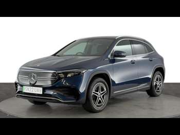 2022 - Eqa 250 Amg Line 5-Door
