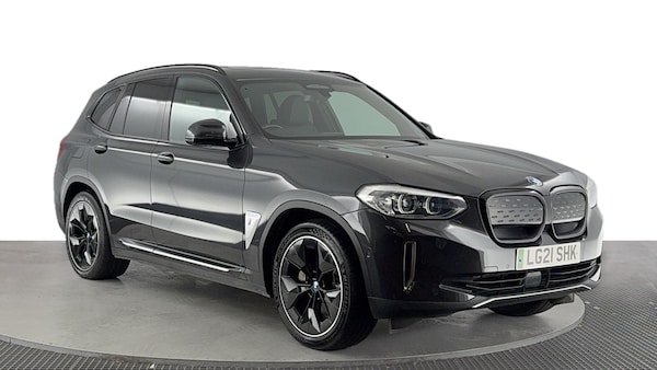 Used BMW iX3 2021 for sale - 76249761: Photo 31