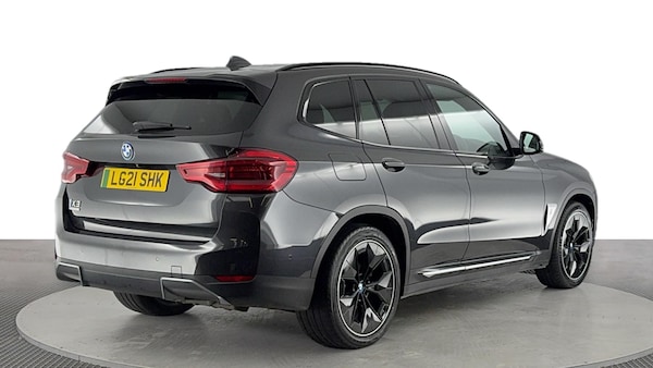 Used BMW iX3 2021 for sale - 76249761: Photo 33