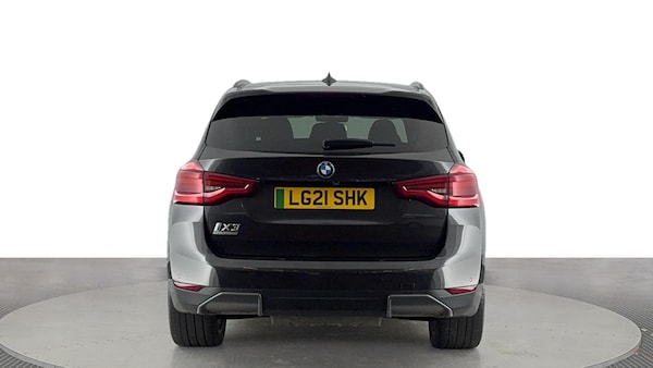 Used BMW iX3 2021 for sale - 76249761: Photo 5