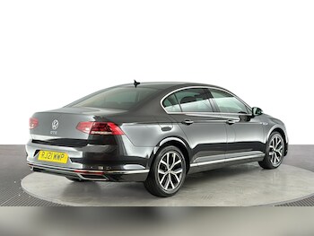 Used Volkswagen Passat 2021 for sale - 78586575: Photo