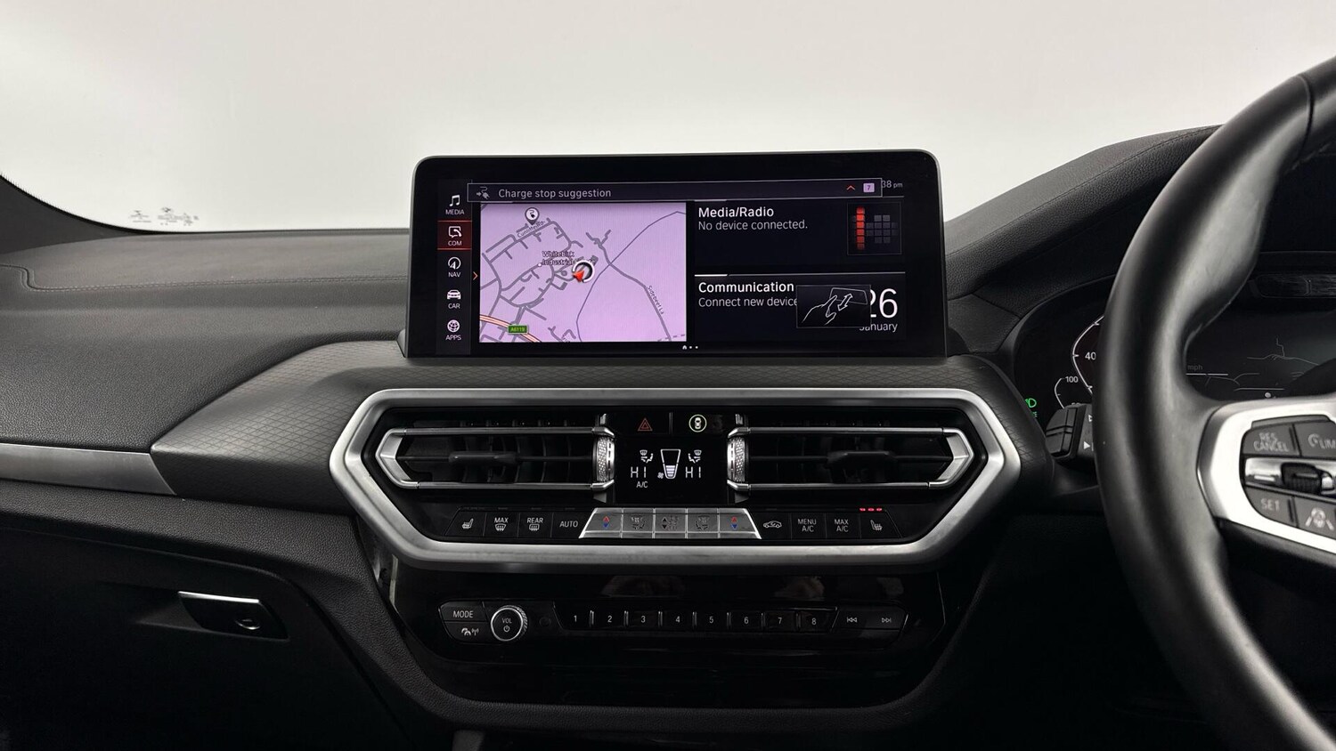 Used BMW iX3 2021 for sale - 77969681: Photo 12