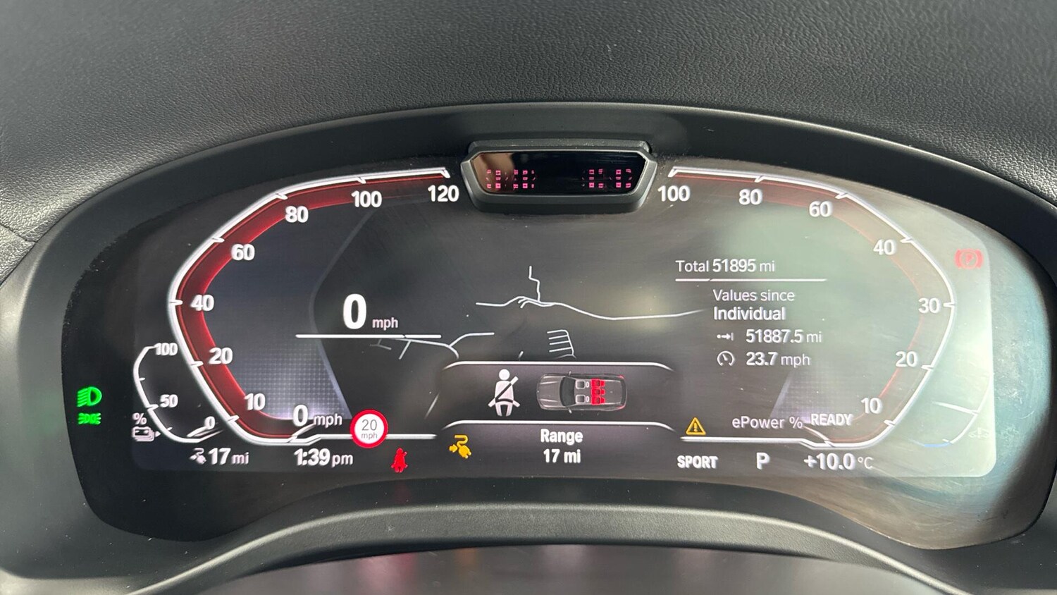 Used BMW iX3 2021 for sale - 77969681: Photo 13