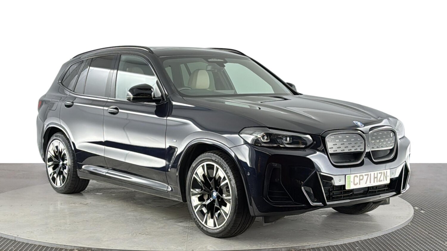 Used BMW iX3 2021 for sale - 77969681: Photo 2