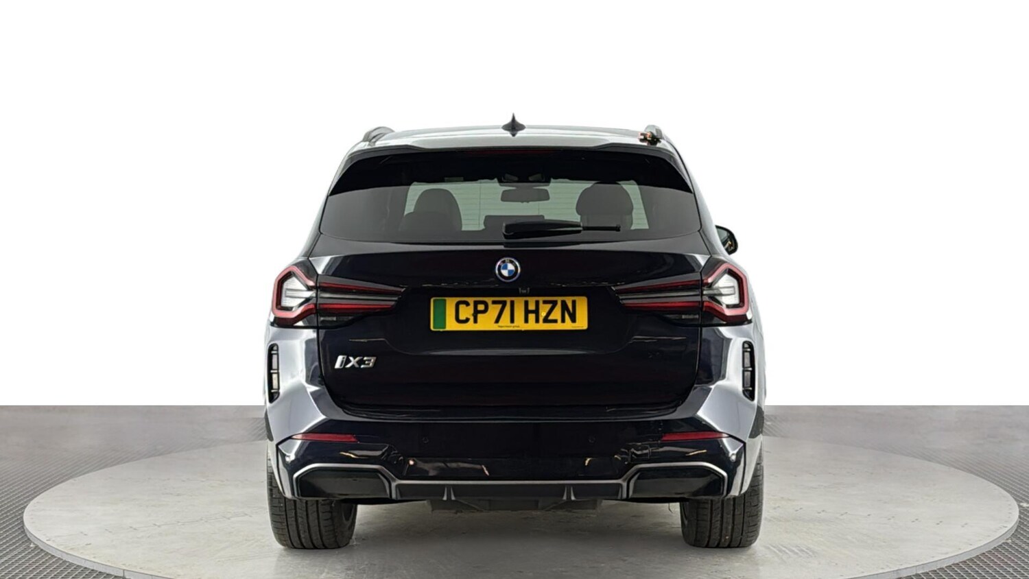 Used BMW iX3 2021 for sale - 77969681: Photo 5