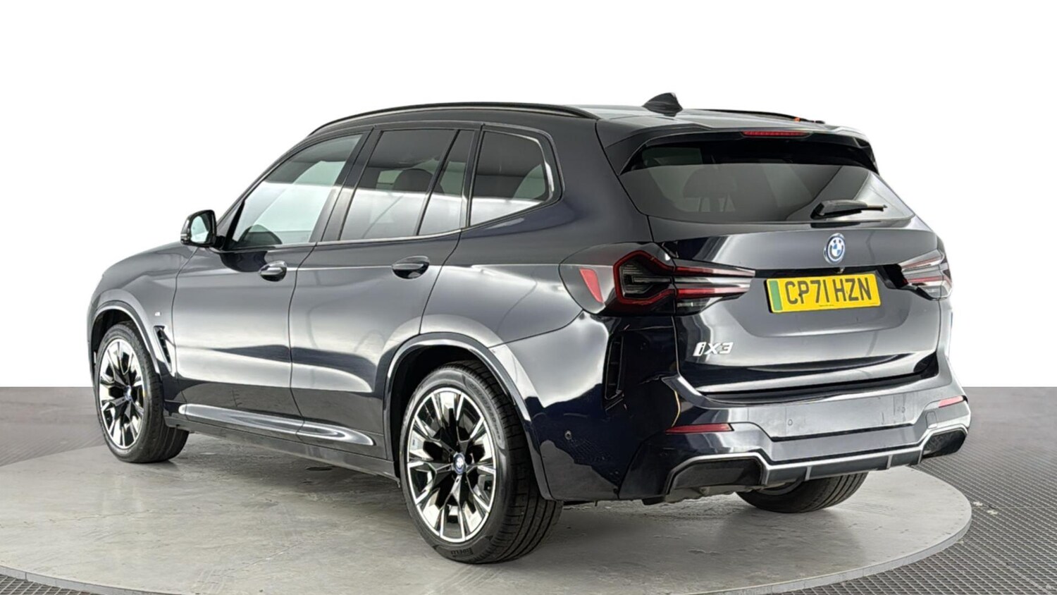 Used BMW iX3 2021 for sale - 77969681: Photo 6