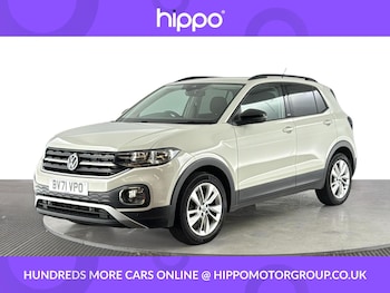 Used Volkswagen T-Cross 2021 for sale - 77376451: Photo