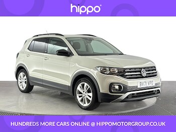 Used Volkswagen T-Cross 2021 for sale - 77376451: Photo