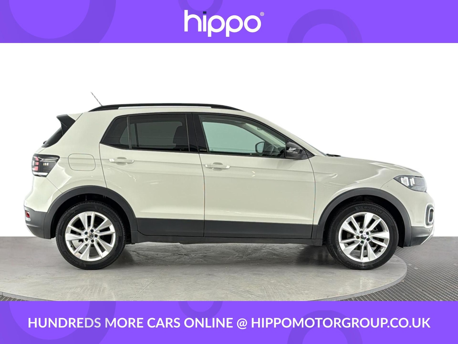 Used Volkswagen T-Cross 2021 for sale - 77376451: Photo 3