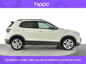 Used Volkswagen T-Cross 2021 for sale - 77376451: Photo