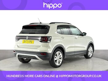Used Volkswagen T-Cross 2021 for sale - 77376451: Photo