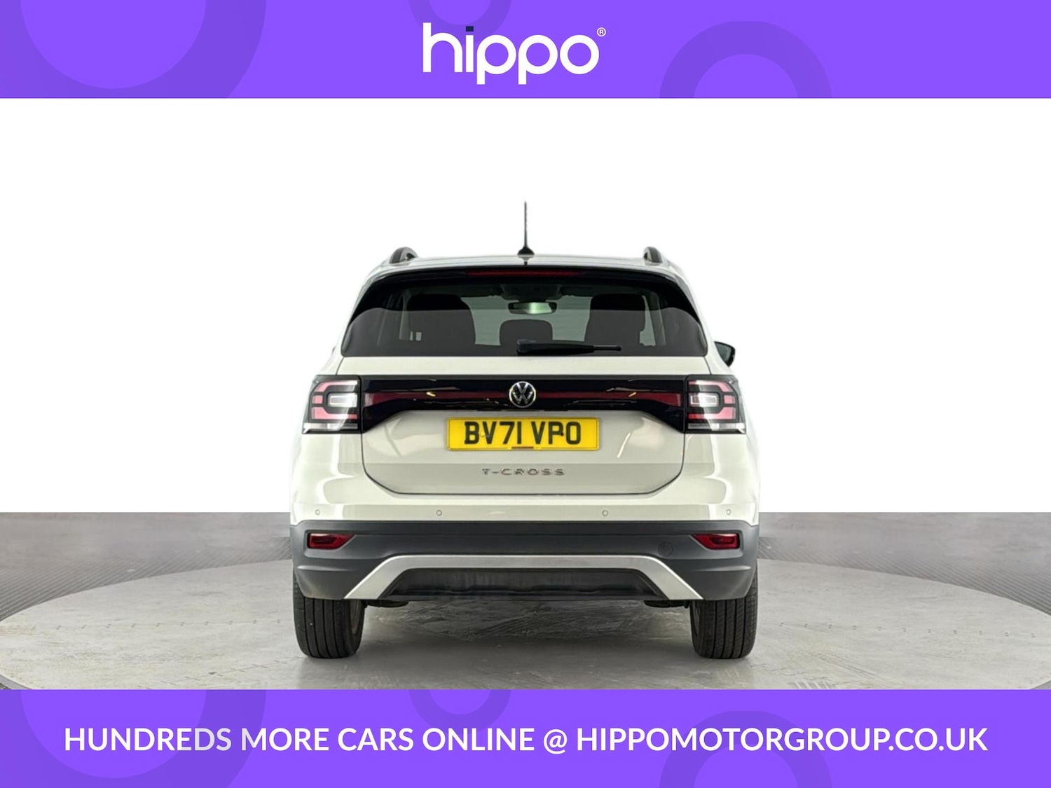 Used Volkswagen T-Cross 2021 for sale - 77376451: Photo 5