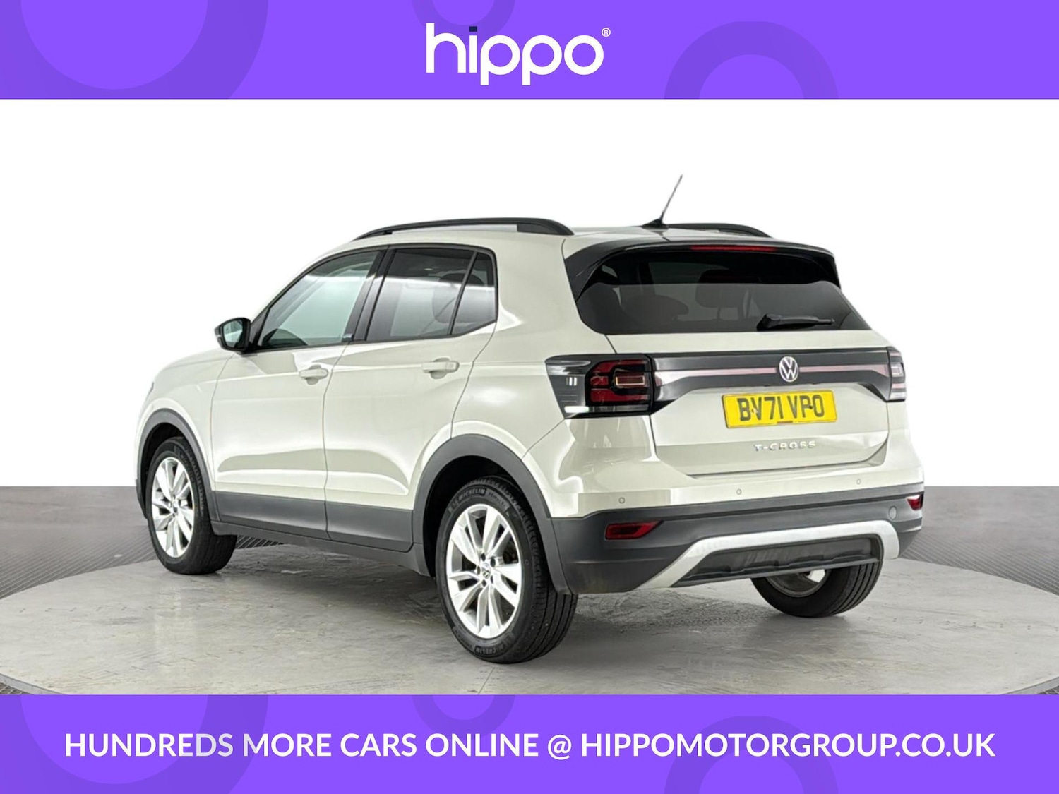 Used Volkswagen T-Cross 2021 for sale - 77376451: Photo 6