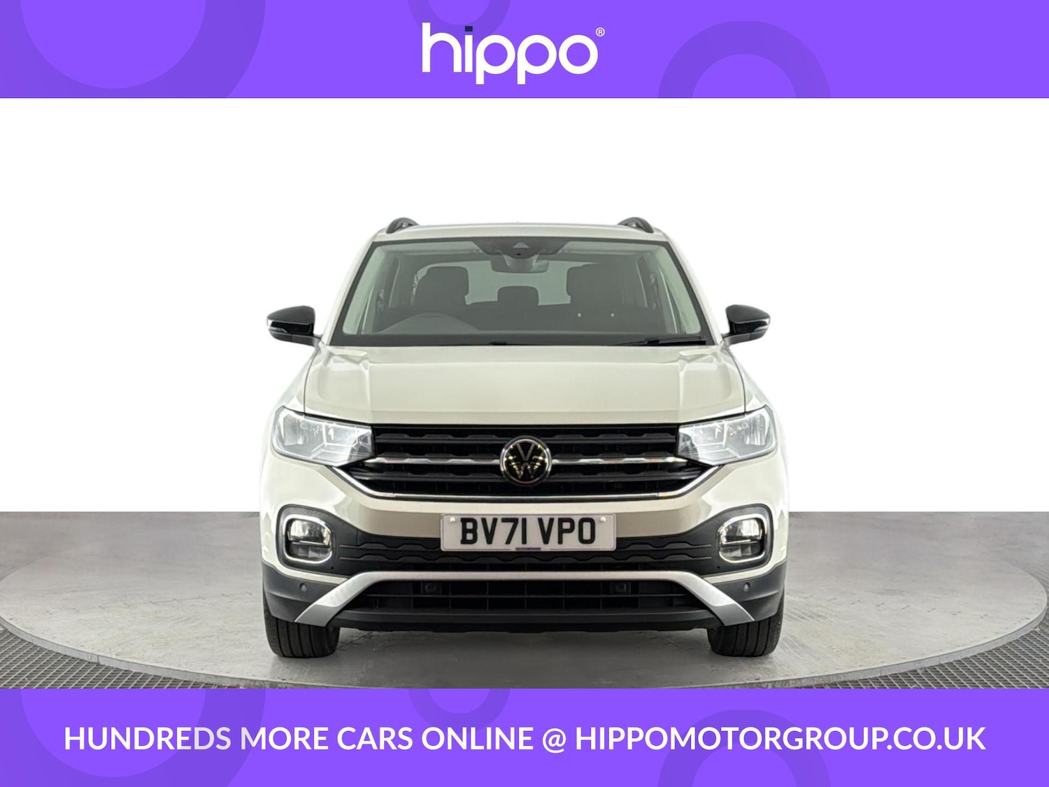 Used Volkswagen T-Cross 2021 for sale - 77376451: Photo 8