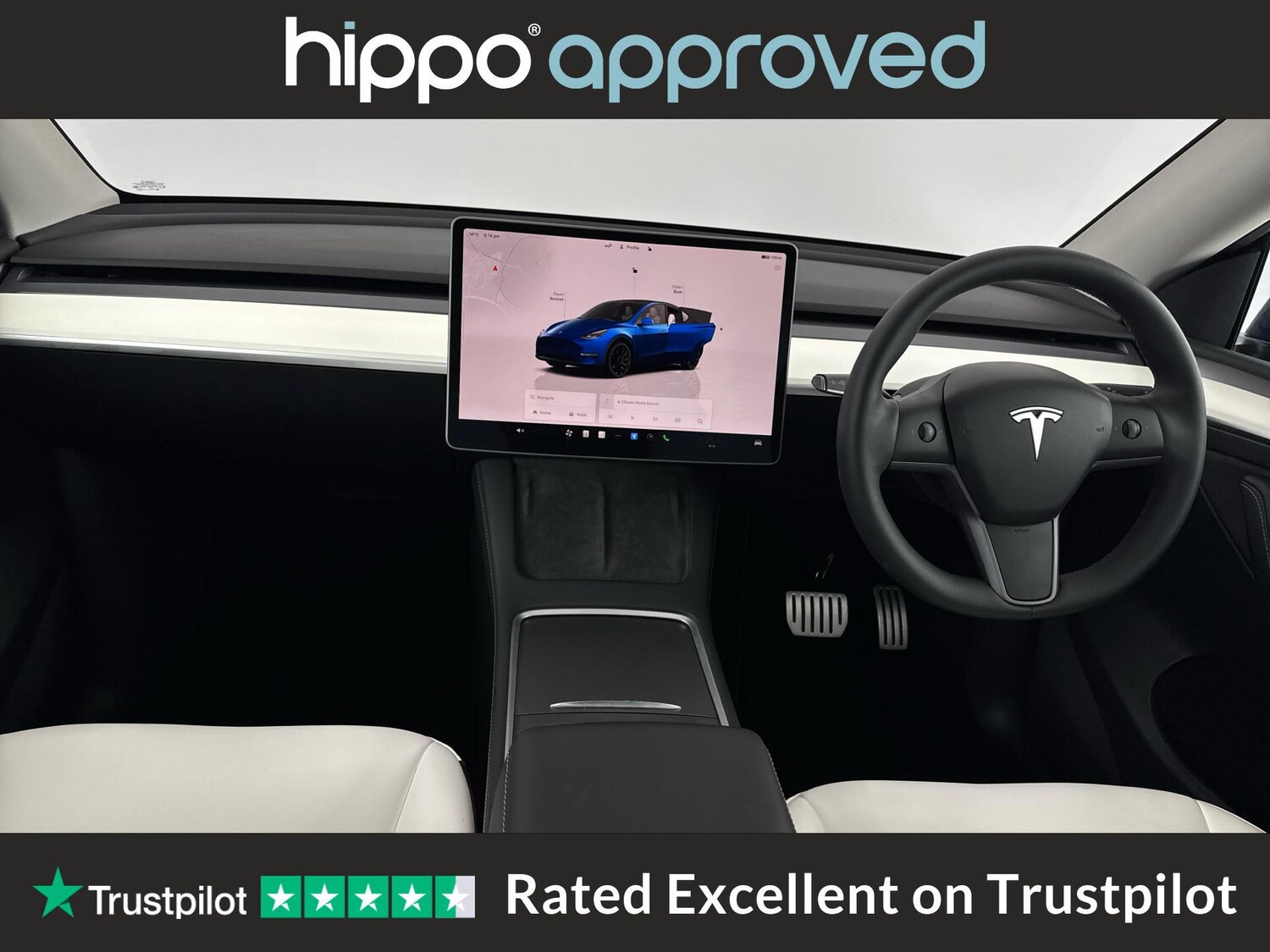 Used Tesla Model Y 2023 for sale - 76658287: Photo 11