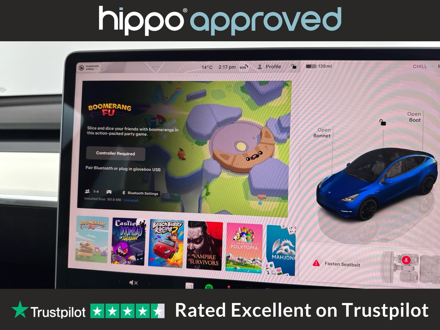 Used Tesla Model Y 2023 for sale - 76658287: Photo 17