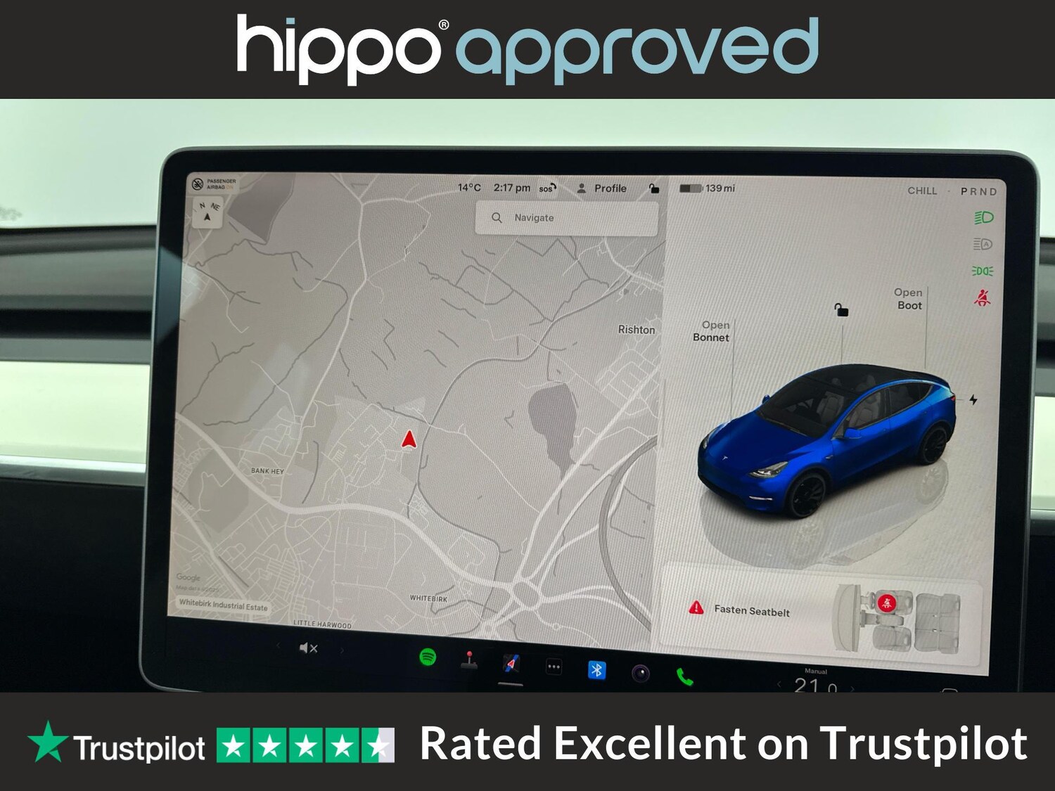 Used Tesla Model Y 2023 for sale - 76658287: Photo 18