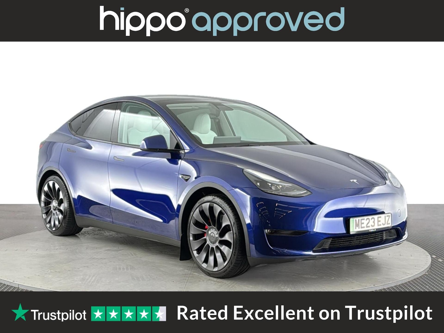 Used Tesla Model Y 2023 for sale - 76658287: Photo 2