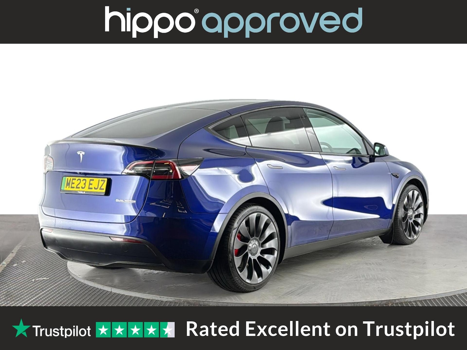 Used Tesla Model Y 2023 for sale - 76658287: Photo 4
