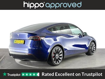 Used Tesla Model Y 2023 for sale - 76658287: Photo