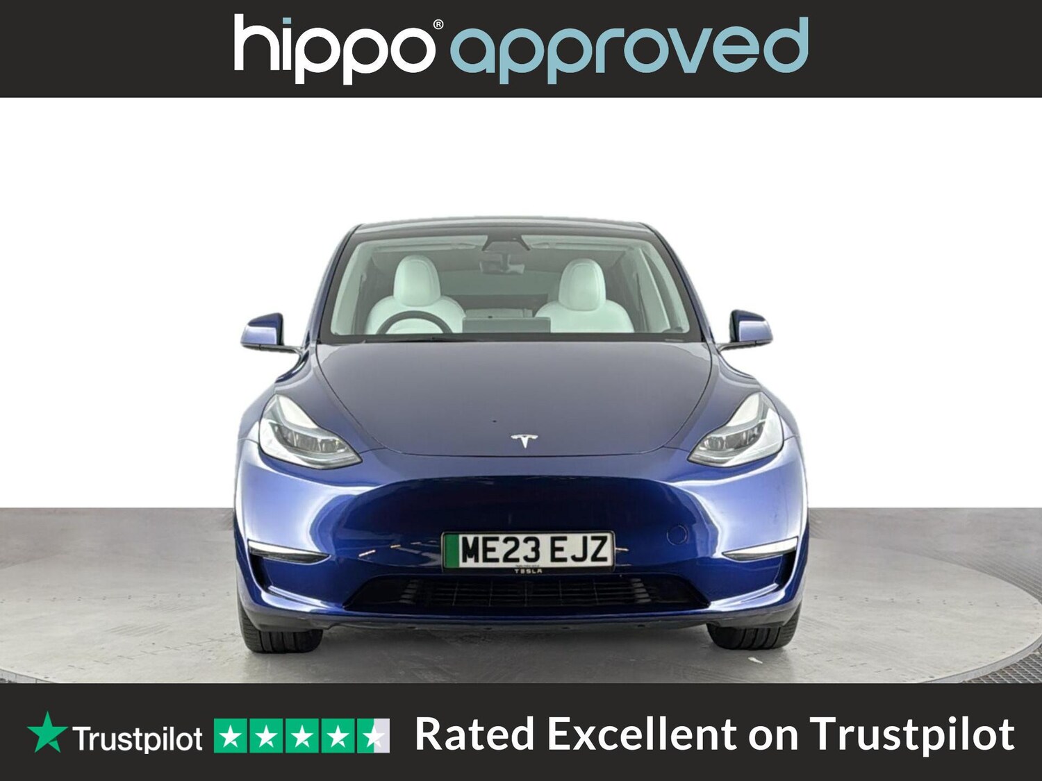 Used Tesla Model Y 2023 for sale - 76658287: Photo 8
