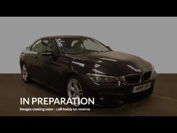 2019 - 420i M Sport 2dr Auto [Professional Media]