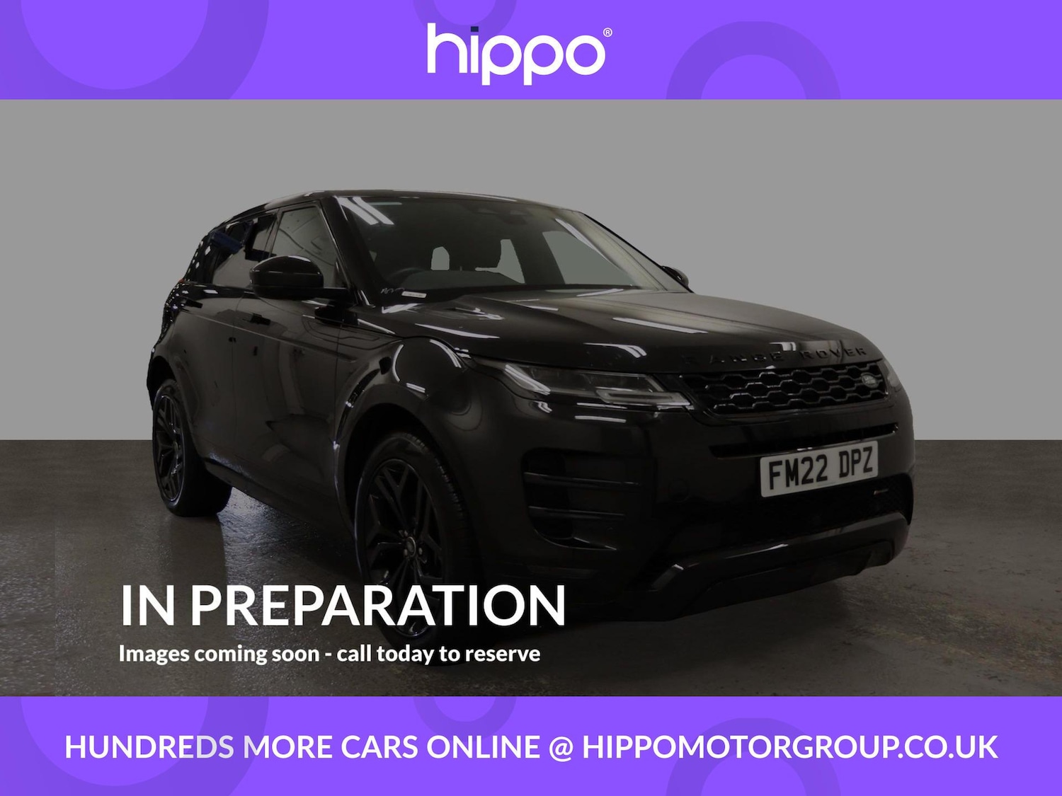 Used Land Rover Range Rover Evoque 2022 for sale - 76925967: Photo 1