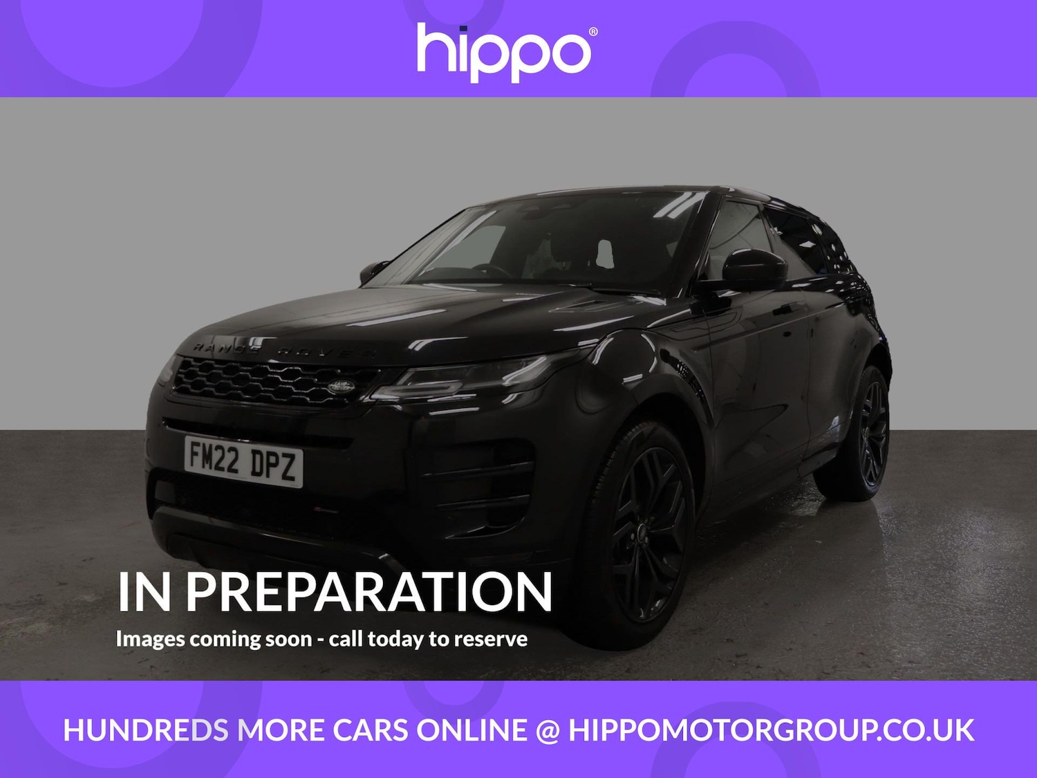 Used Land Rover Range Rover Evoque 2022 for sale - 76925967: Photo 2