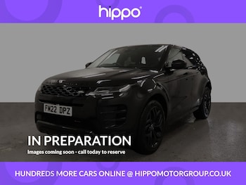 Used Land Rover Range Rover Evoque 2022 for sale - 76925967: Photo