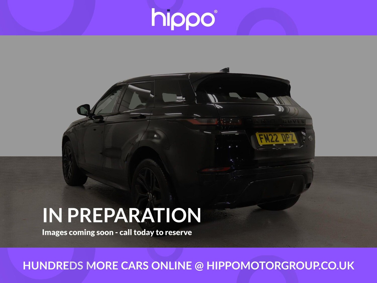 Used Land Rover Range Rover Evoque 2022 for sale - 76925967: Photo 3