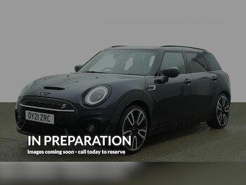 Used MINI Clubman 2021 for sale - 78823404: Photo