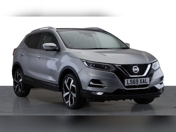 Nissan - Qashqai