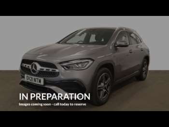 Used Mercedes-Benz GLA 2021 for sale - 74807462: Photo
