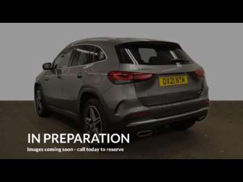 Used Mercedes-Benz GLA 2021 for sale - 74807462: Photo