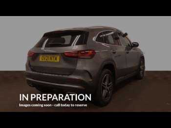 Used Mercedes-Benz GLA 2021 for sale - 74807462: Photo