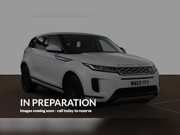 Land Rover - Range Rover Evoque