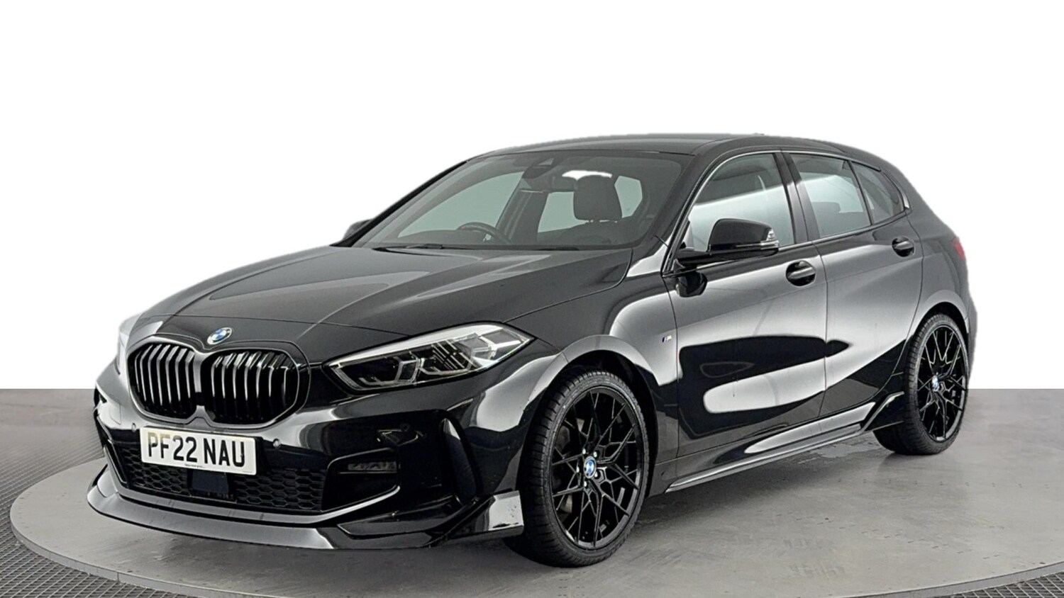Used BMW 1 Series 2022 for sale - 76106695: Photo 36