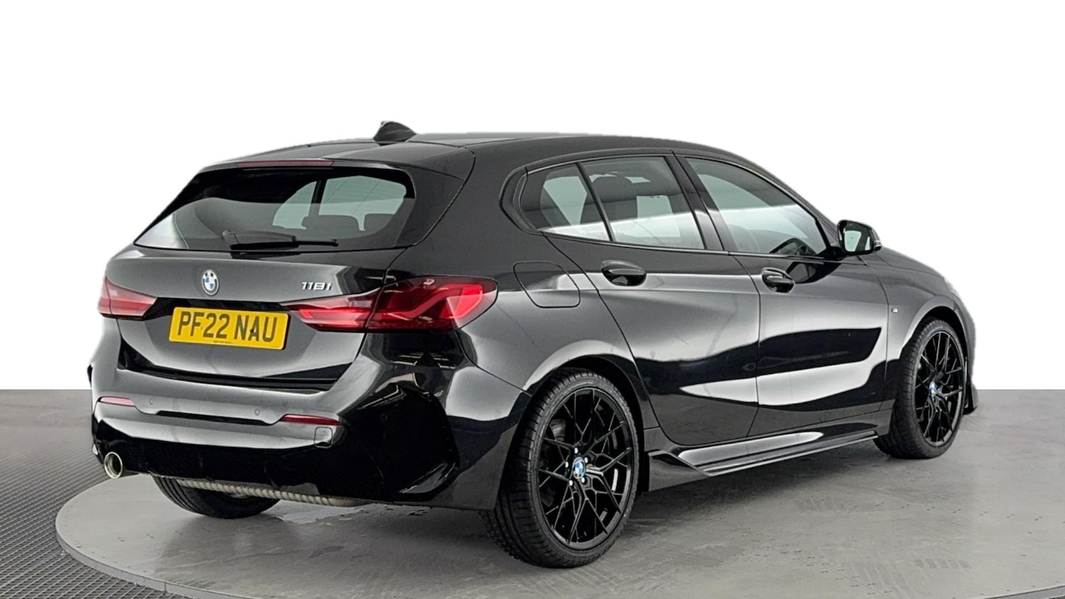 Used BMW 1 Series 2022 for sale - 76106695: Photo 39