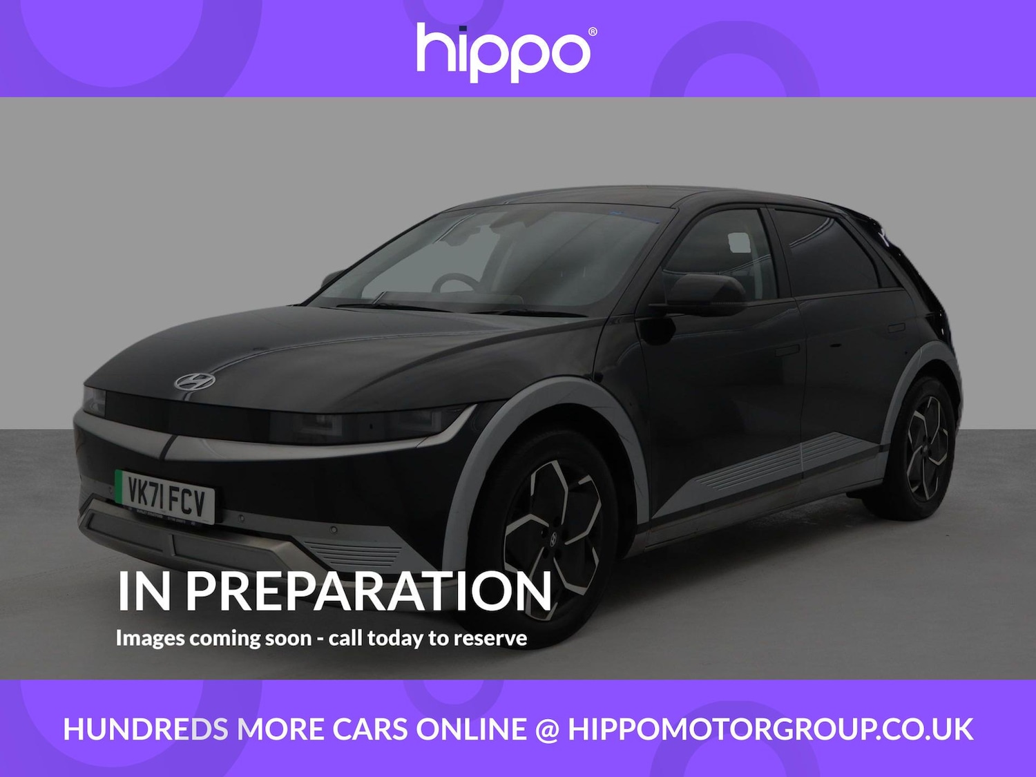 Used Hyundai IONIQ 5 2021 for sale - 77191474: Photo 2