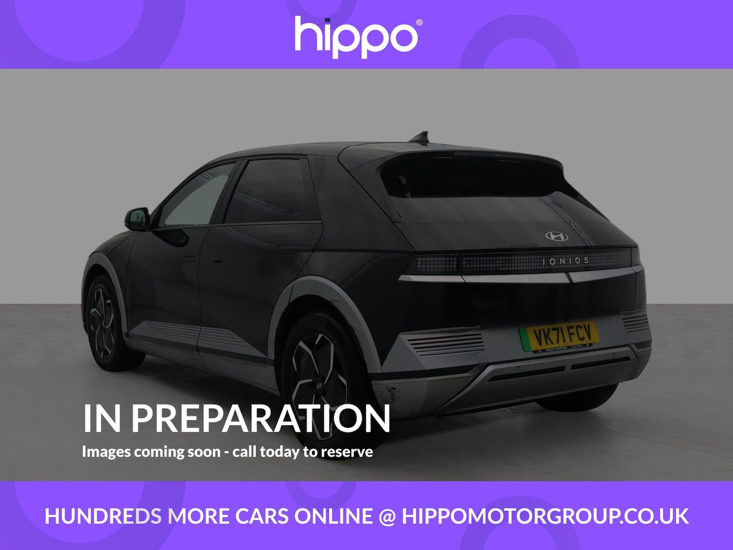 Used Hyundai IONIQ 5 2021 for sale - 77191474: Photo 3