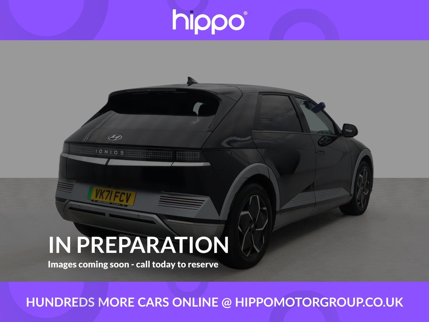 Used Hyundai IONIQ 5 2021 for sale - 77191474: Photo 4