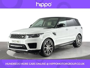 Used Land Rover Range Rover Sport 2022 for sale - 79847043: Photo