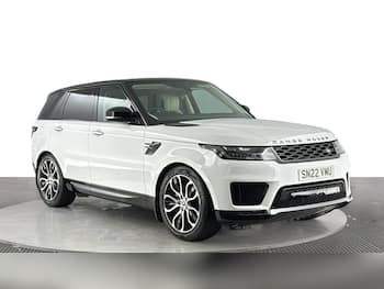 Used Land Rover Range Rover Sport 2022 for sale - 79847043: Photo