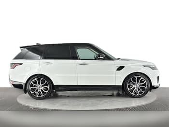 Used Land Rover Range Rover Sport 2022 for sale - 79847043: Photo