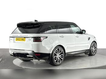 Used Land Rover Range Rover Sport 2022 for sale - 79847043: Photo