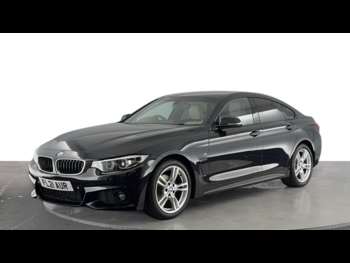 2021 - 420I M Sport Gran Coupe 4-Door