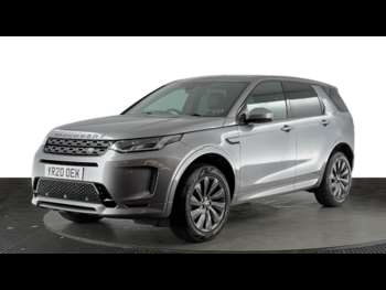 2020 - R-Dynamic Se Mhev 5-Door