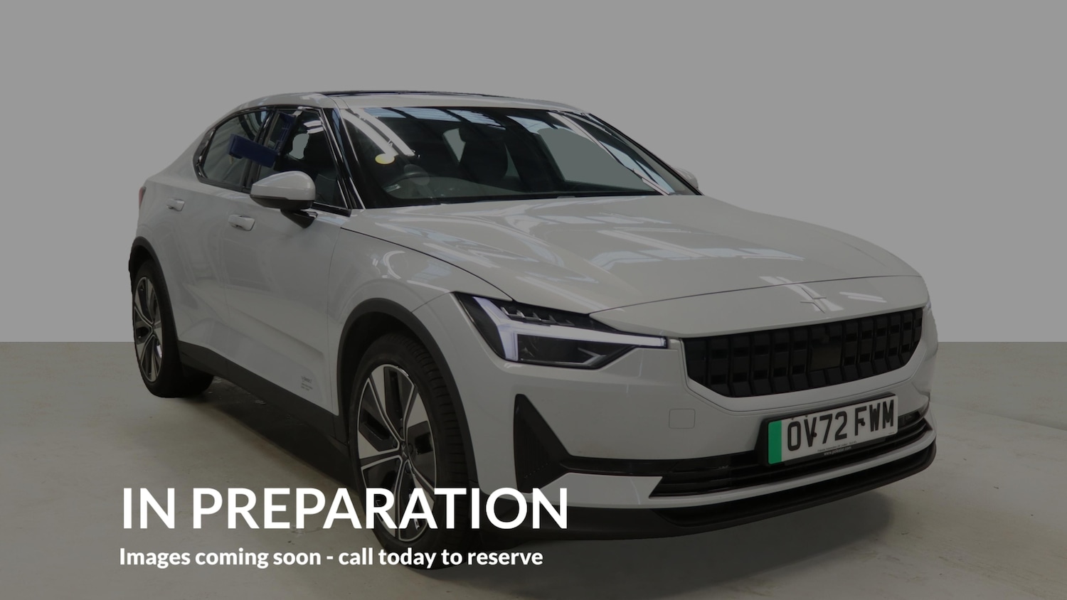 Used Polestar Polestar 2 2022 for sale - 76148703: Photo 1